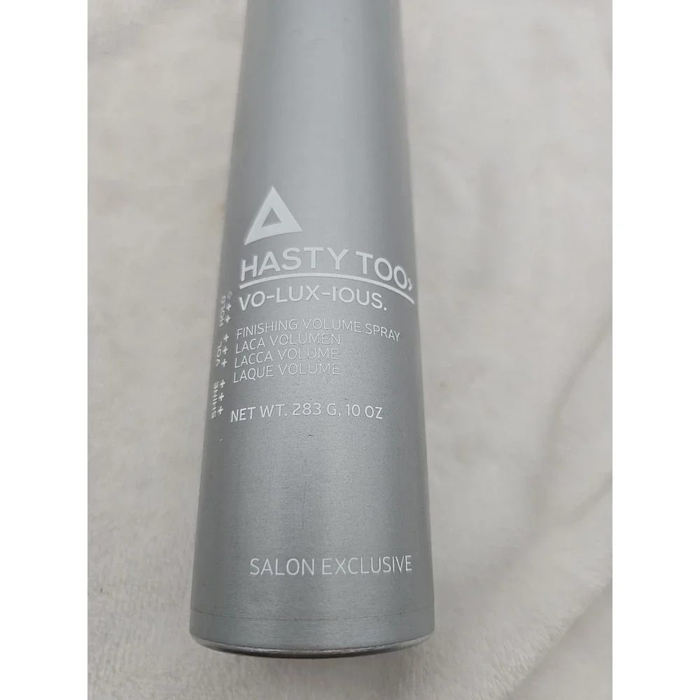 Alterego‎ Hasty Too vo-lux-ious finishing volume spray 10 oz